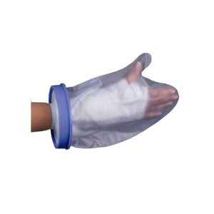 Apsauginė gipso įmautė suaugusiojo  delnui 38 cm