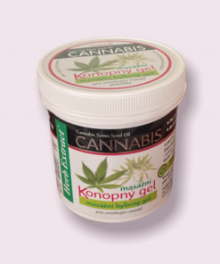 “HerbExtract” cannabis gelis