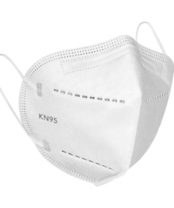 Apsauginė kaukė - respiratorius KN95
