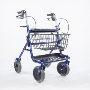 LAUKO VAIKŠTYNĖ SU 4 RATUKAIS IR STABDŽIAIS