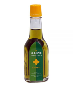 ALPA francovka lesana