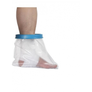 Apsauginė gipso įmautė suaugusiojo  pėdai 33 cm