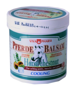 VIVAPHARM Pferdebalsam vėsinantis gelis