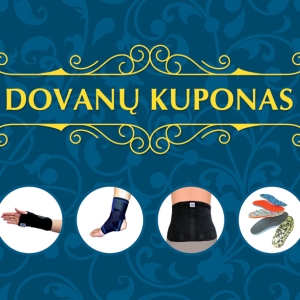 Dovanų kuponas