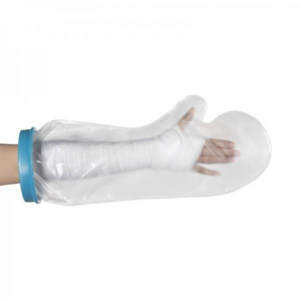 Apsauginė įmautė suaugusiojo rankai iki  alkūnės 58 cm