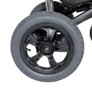 Sulankstomas elektrinis vežimėlis Refa Fund RF-40