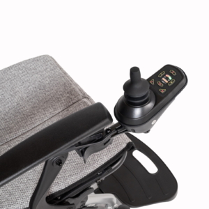 Sulankstomas elektrinis vežimėlis Refa Fund RF-40