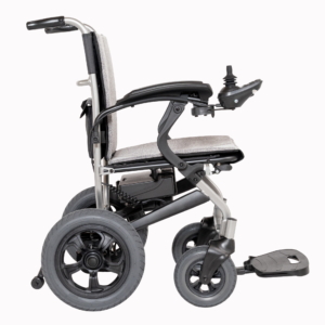 Sulankstomas elektrinis vežimėlis Refa Fund RF-40