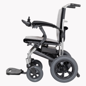 Sulankstomas elektrinis vežimėlis Refa Fund RF-40