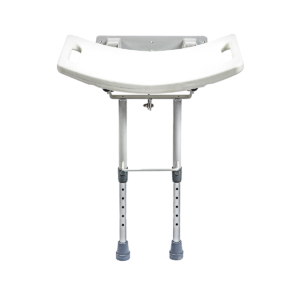 atlenkiamas dušo suoliukas