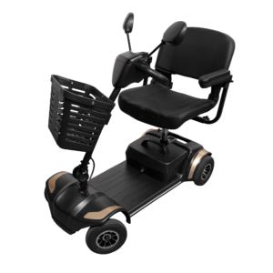 elektrinis mobilumo skuteris